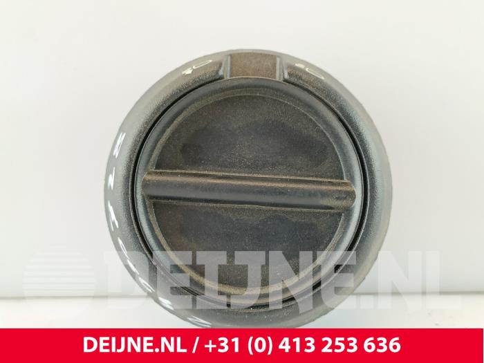 Opel Movano AIH headlight switch O276105