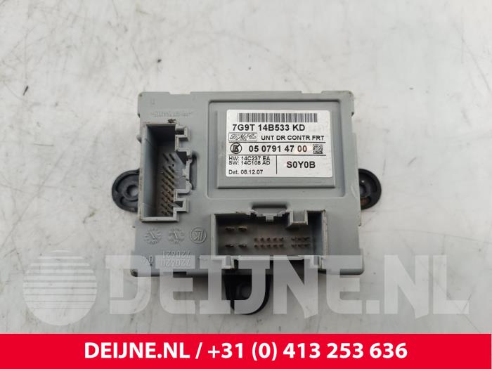 Volvo V70 Zentralverriegelung Modul O276109
