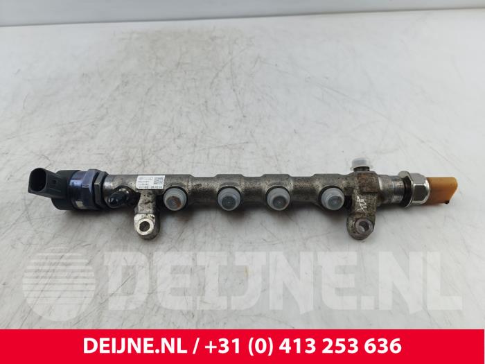 Volkswagen Crafter Galerij (Injectie) O276119