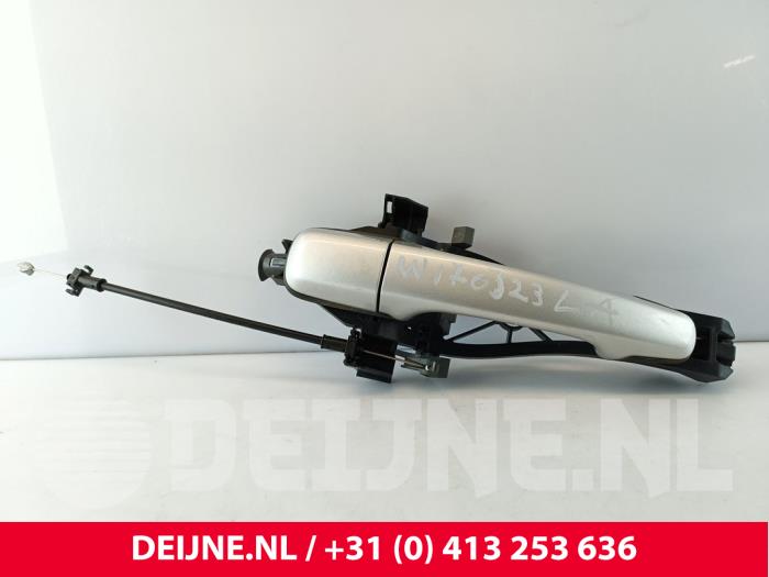 Volvo S80 Portiergreep 4Deurs links-achter O276133