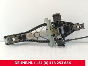 Volvo S80 Portiergreep 4Deurs links-achter O276133 foto 3