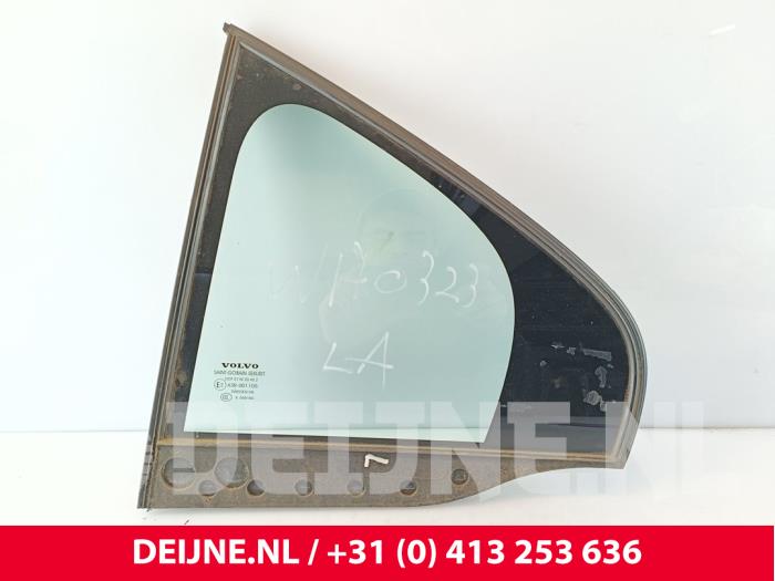Volvo S80 Driehoeks Ruit links-achter O276143