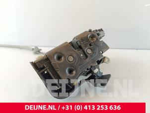 Volvo V50 Türschlossmechanik 4-türig links hinten O276147 foto 3