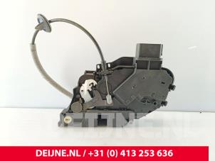 Volvo V50 Türschlossmechanik 4-türig links hinten O276147 foto 2