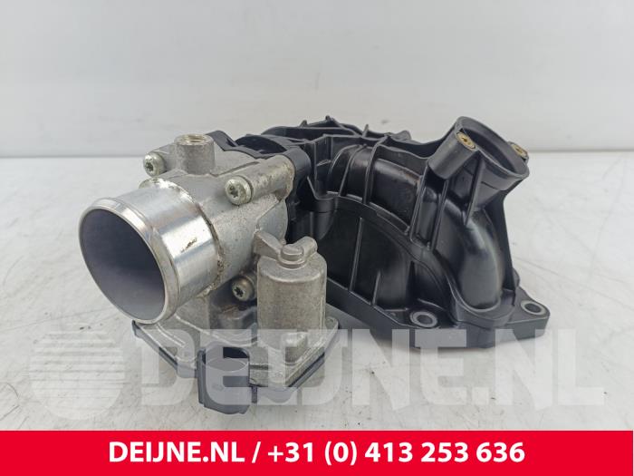 Ford Transit Custom Ansaugbrugge O276148