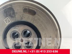 Mercedes Sprinter Crankshaft pulley O276178 photo 3