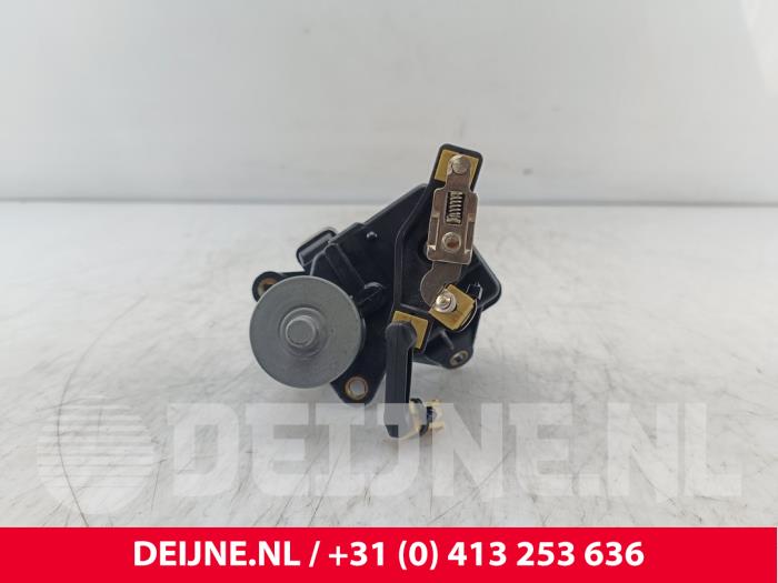 Mercedes Vito Wervelklep motor O276215