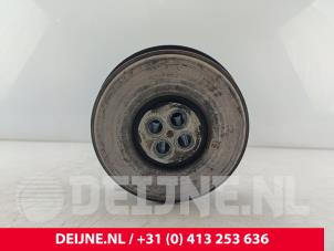 Mercedes Sprinter Kurbelwelle Riemenscheibe O276223 foto 2