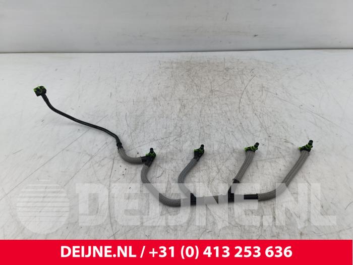 Citroen Jumpy Brennstoff-Rücklaufleitung O276264