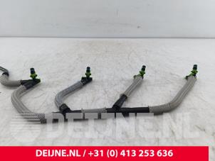 Citroen Jumpy Fuel return line O276264 photo 2