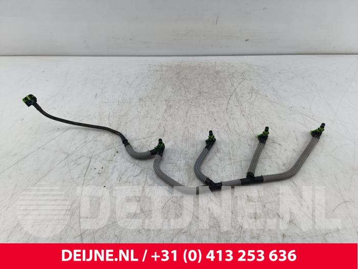Peugeot Expert Brennstoff-Rücklaufleitung O276265
