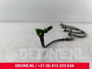 Peugeot Expert Fuel return line O276265 photo 3