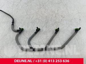 Peugeot Expert Fuel return line O276265 photo 2