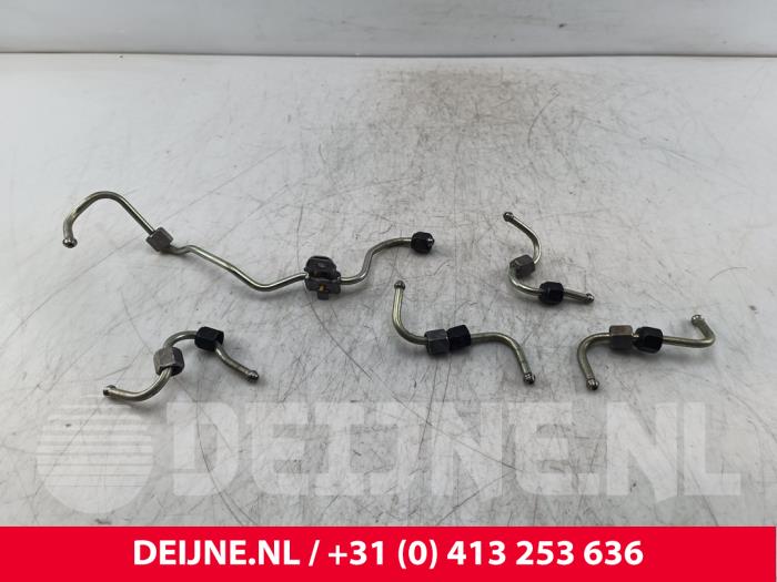 Gebruikte Brandstofleiding hogedruk Toyota ProAce 2.0 D-4D 177 16V Worker Prijs € 30,25 Inclusief btw aangeboden door van Deijne Onderdelen Uden B.V.