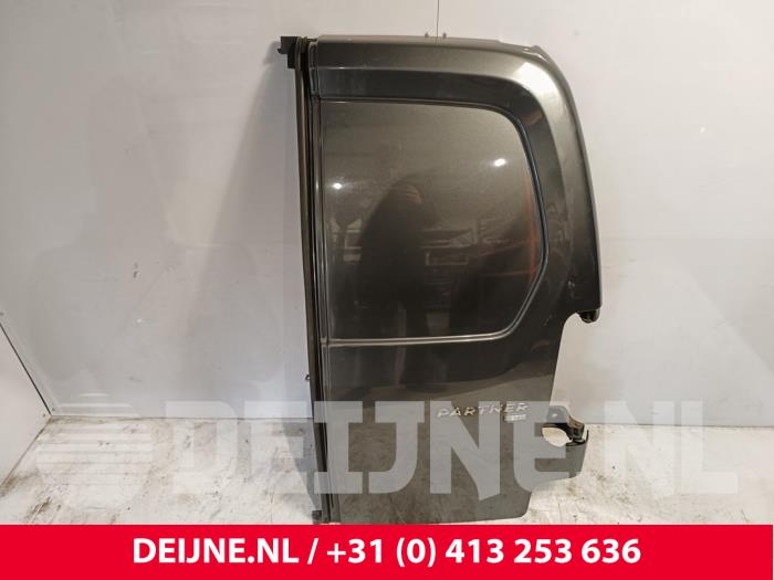 Peugeot Partner Achterdeur Bus-Bestelauto O276294