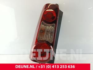 Gebruikte Achterlicht links Peugeot Partner (GC/GF/GG/GJ/GK) 1.6 HDI 90 Prijs € 54,45 Inclusief btw aangeboden door van Deijne Onderdelen Uden B.V.