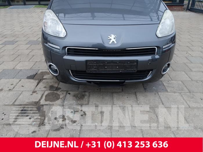 Peugeot Partner Grillleiste O276311
