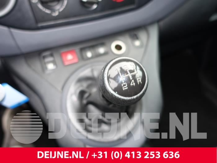 Peugeot Partner Schaltung O276341