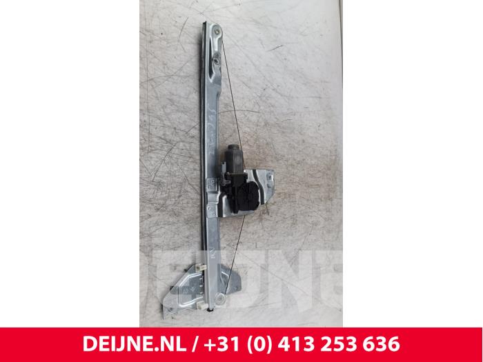 Peugeot Partner Fenstermechanik 2-türig rechts vorne O276354