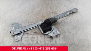 Peugeot Partner Window mechanism 2-door, front right O276354 photo 2