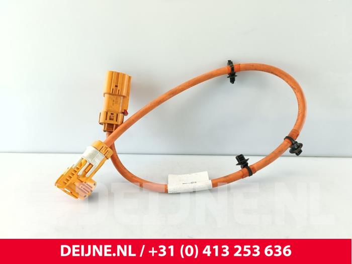 Polestar 2 Hochspannungskabel O276356