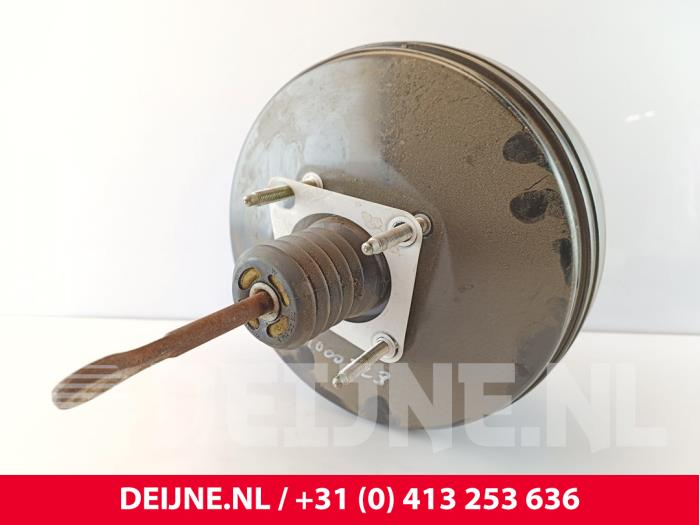 Gebruikte Rembol Ford Transit Custom 2.2 TDCi 16V Prijs € 90,75 Inclusief btw aangeboden door van Deijne Onderdelen Uden B.V.