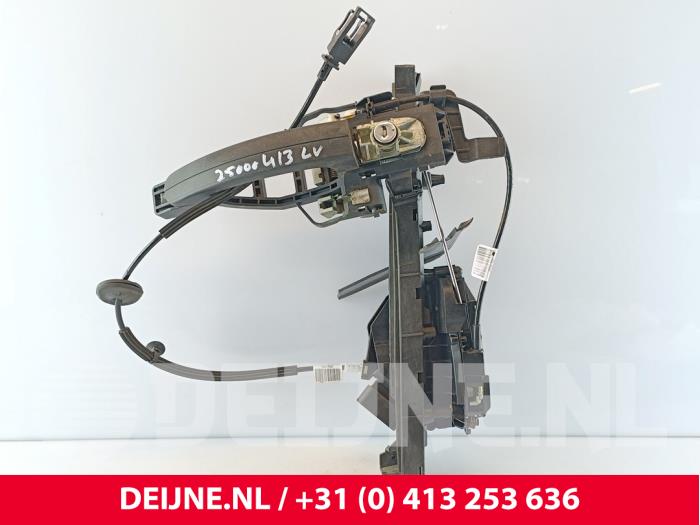Ford Transit Connect Door lock mechanism 2-door, left O276432