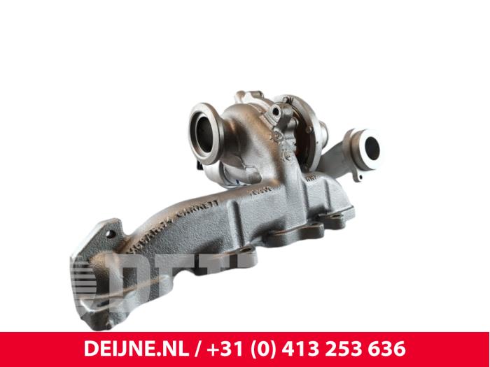Volkswagen Crafter Turbo O276478