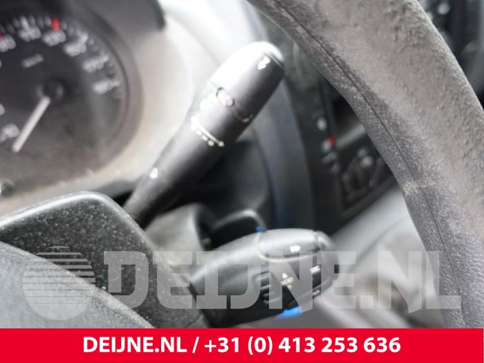 Citroen Jumpy Combischakelaar Stuurkolom O276493