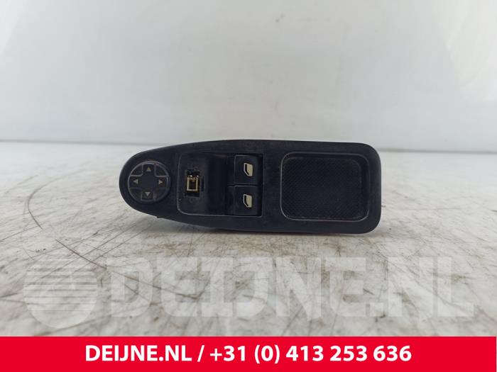 Citroen Jumpy Elektrisch Raam Schakelaar O276497