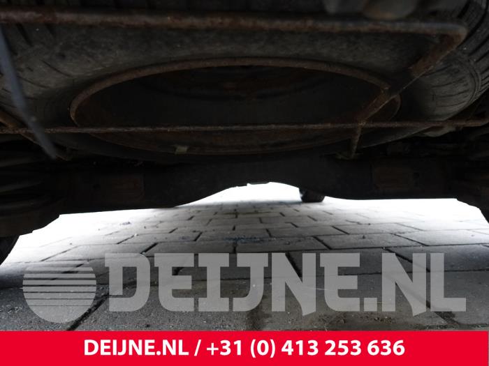 Citroen Jumpy Ophangmechaniek reservewiel O276507