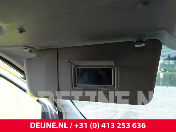 Citroen Jumpy Sun visor O276527