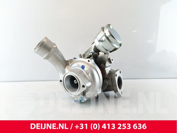 Hyundai H300 Turbo O276538