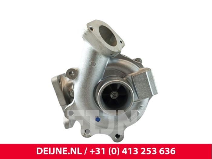 Mitsubishi Canter Turbo O276542