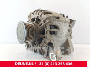 Gebruikte Dynamo Ford Transit Connect (PJ2) 1.5 TDCi ECOnetic Prijs € 48,40 Inclusief btw aangeboden door van Deijne Onderdelen Uden B.V.