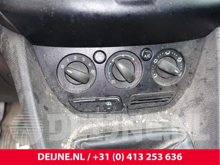 Ford Transit Connect Heizung Bedienpaneel O276572