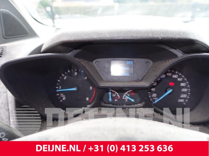 Ford Transit Connect Tacho - Kombiinstrument KM O276573