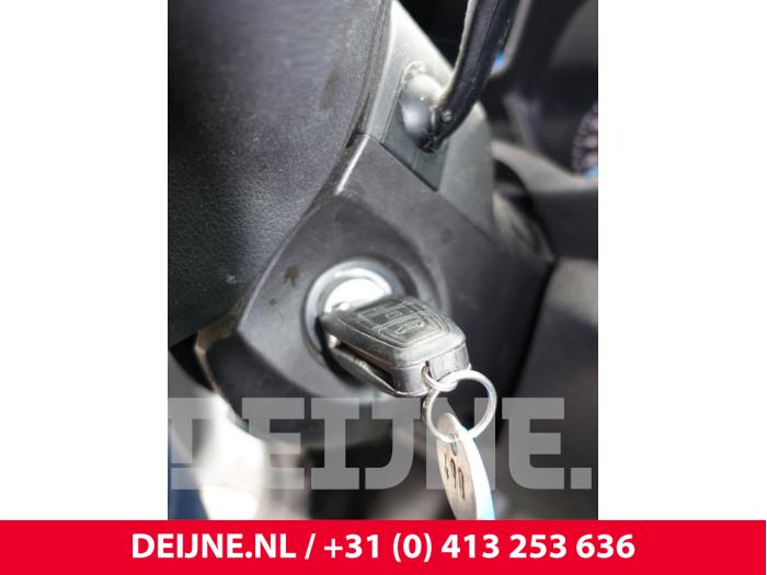 Ford Transit Connect Zündschloss+Schlüssel O276575