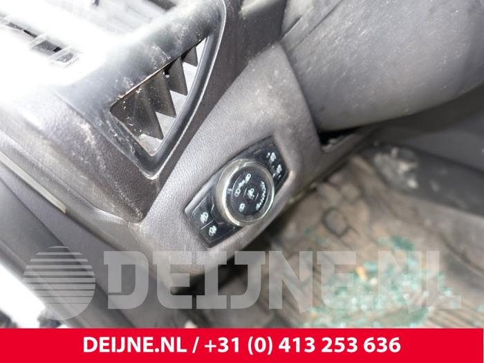 Ford Transit Connect Licht Schalter O276578