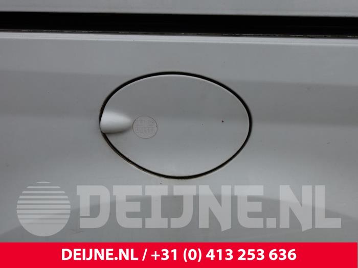 Ford Transit Connect Tankklappe O276595