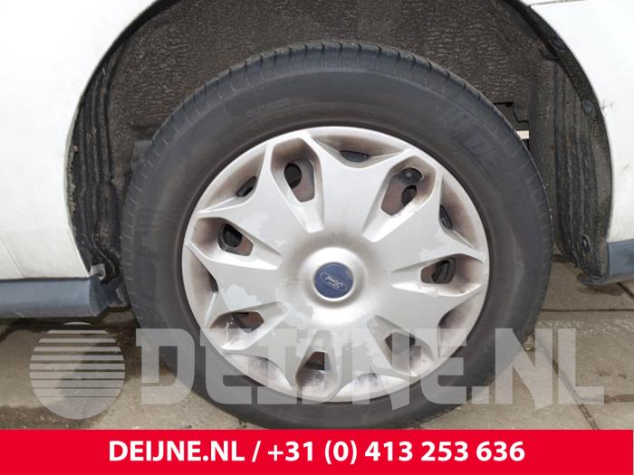 Ford Transit Connect Felgen Set O276597