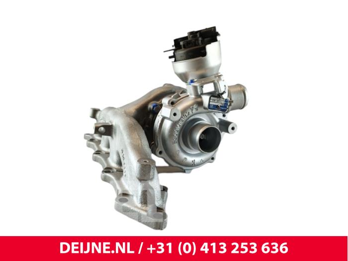 Gereviseerde G-lader Citroen Jumper (U9) 2.0 BlueHDi 130 Prijs € 635,25 Inclusief btw aangeboden door van Deijne Onderdelen Uden B.V.