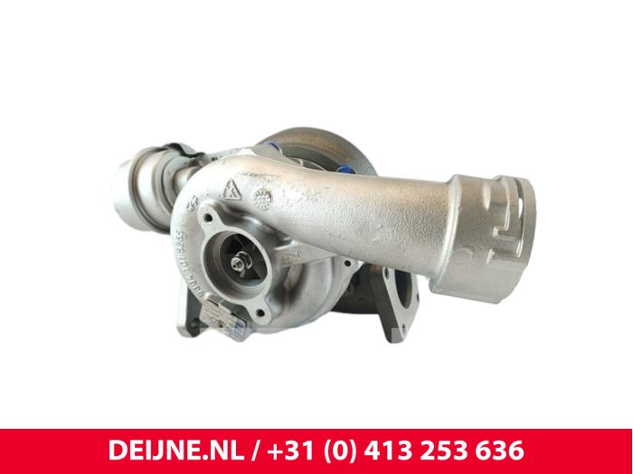 Volkswagen Transporter Turbo O276610
