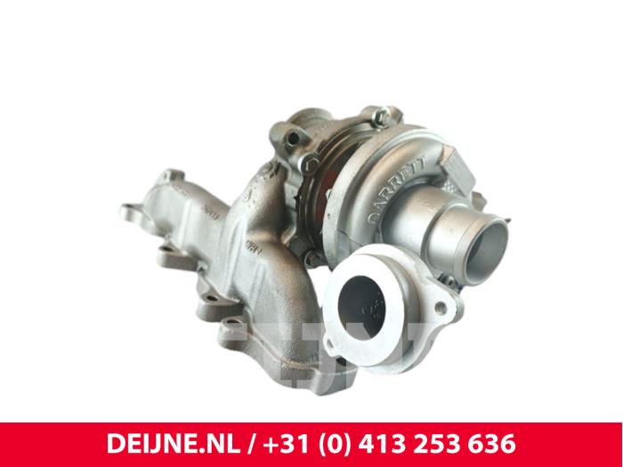 Volkswagen Crafter Turbo O276613