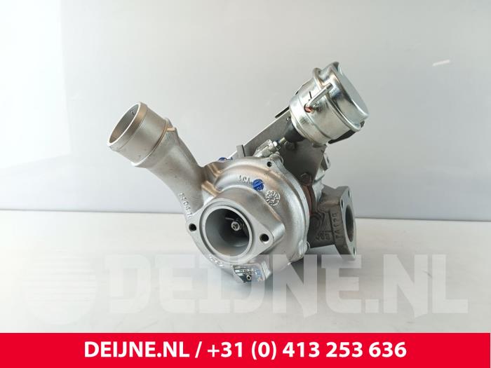 Hyundai H300 Turbo O276614