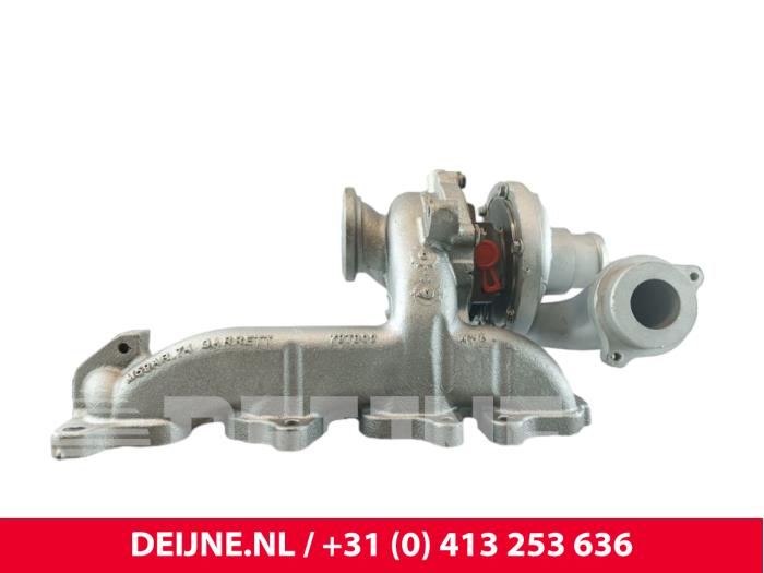 Volkswagen Crafter Turbo O276619
