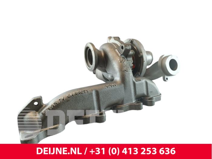 Volkswagen Crafter Turbo O276621