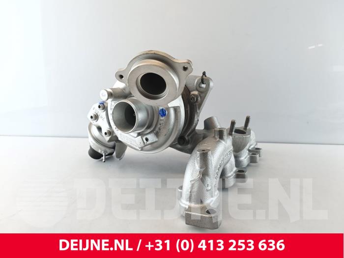Volkswagen Caddy Turbo O276623