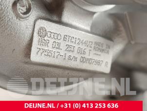 Volkswagen Caddy Turbo O276623 foto 4
