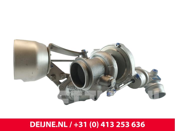Mercedes Sprinter Turbo O276624